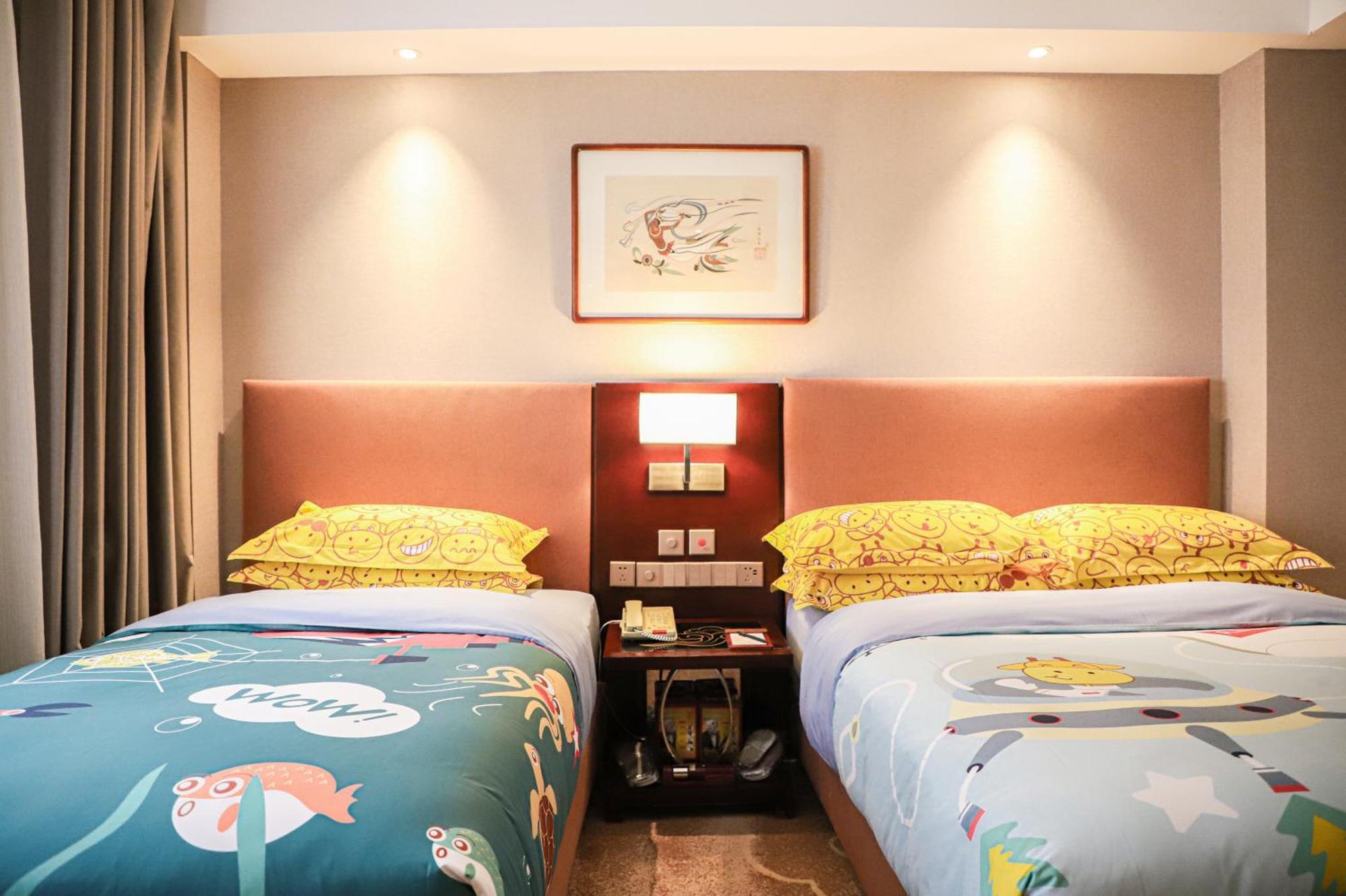 Beijing Feitian Hotel Eksteriør bilde