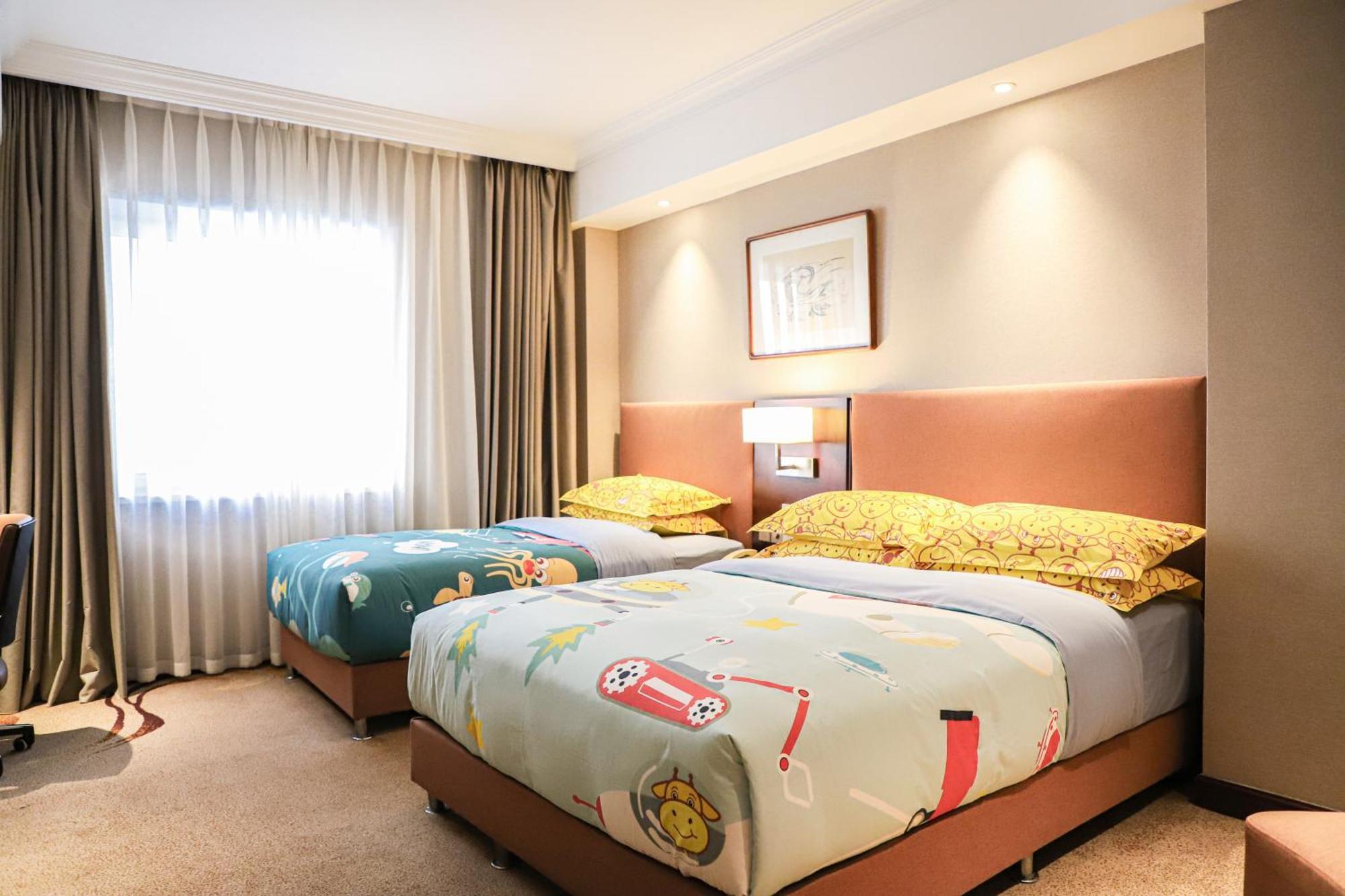 Beijing Feitian Hotel Eksteriør bilde