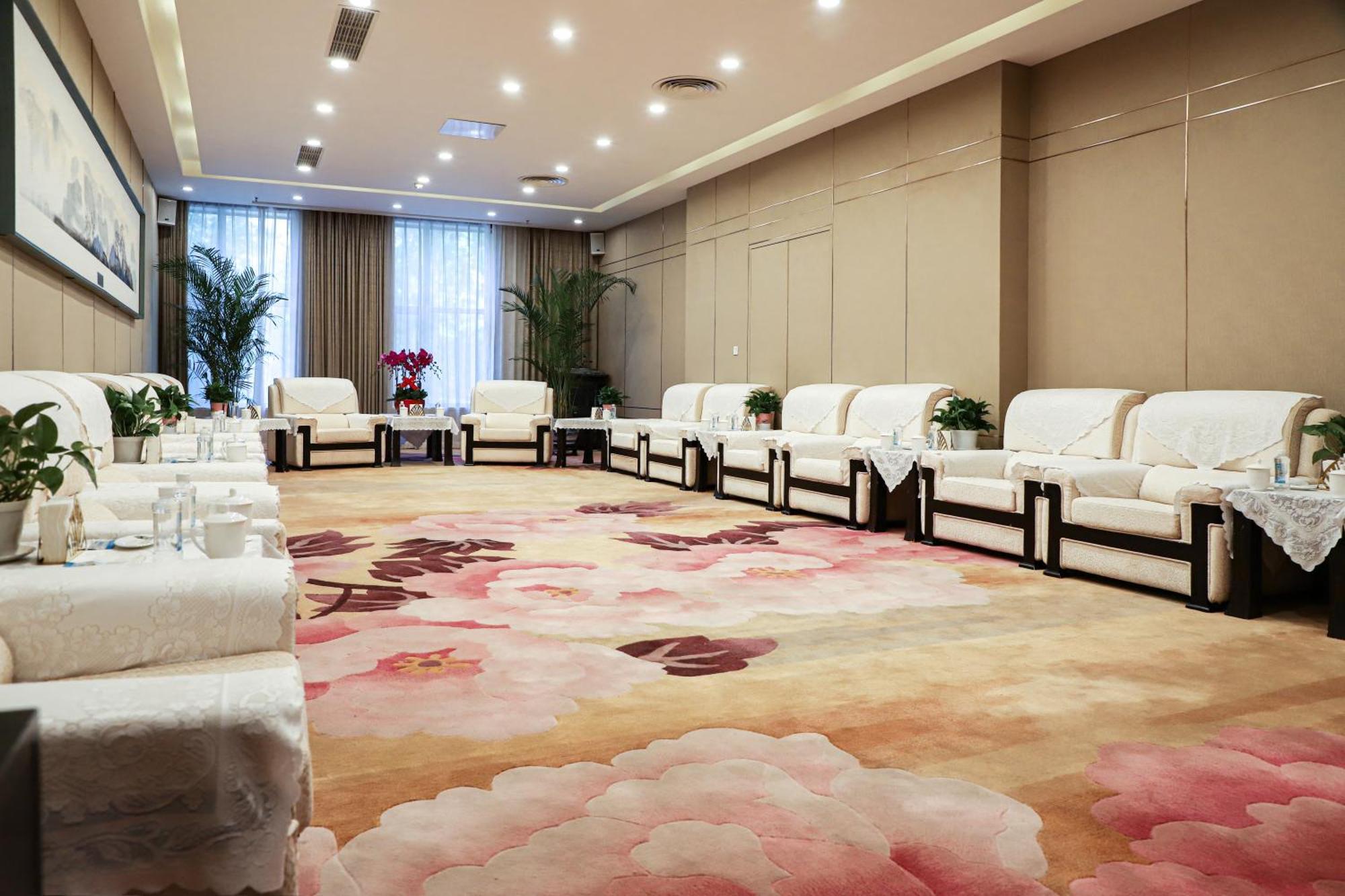 Beijing Feitian Hotel Eksteriør bilde