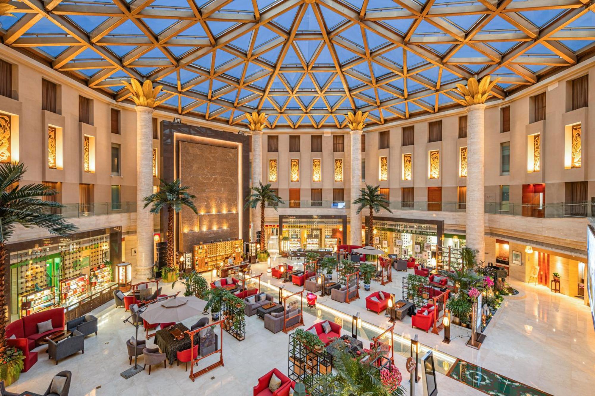 Beijing Feitian Hotel Eksteriør bilde