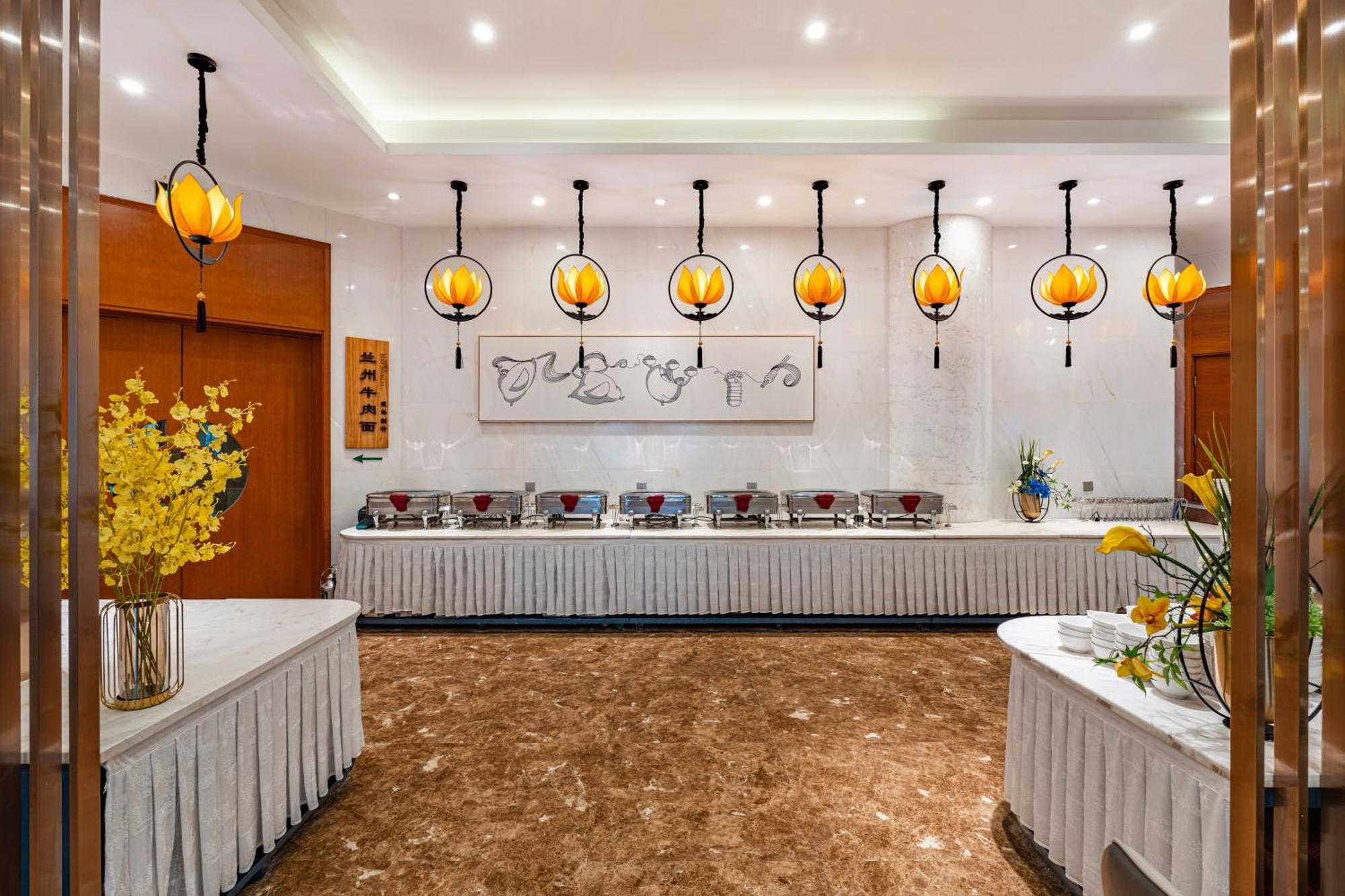 Beijing Feitian Hotel Eksteriør bilde