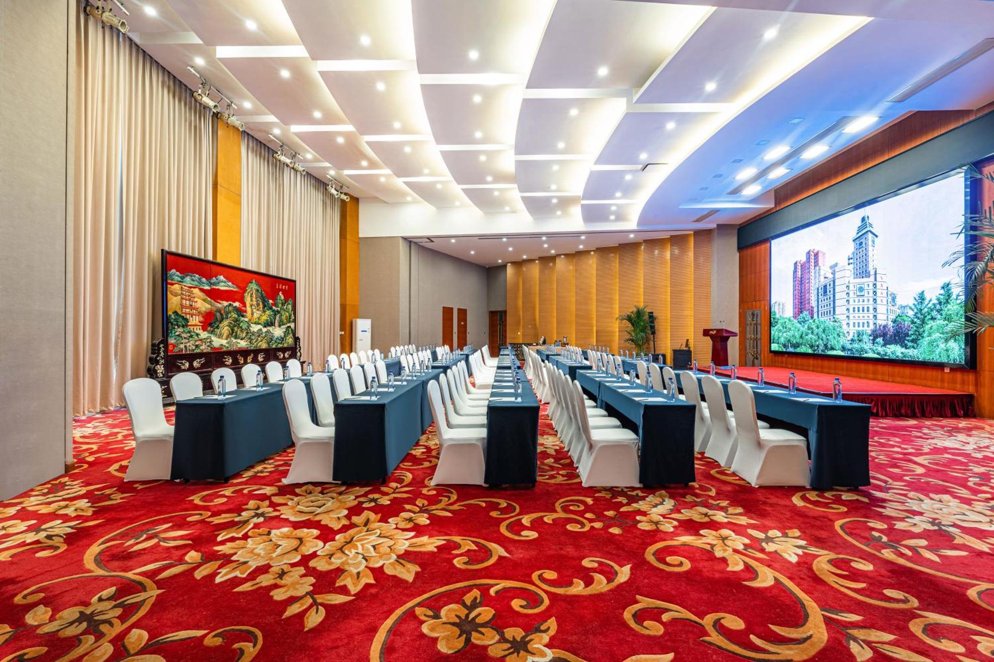 Beijing Feitian Hotel Eksteriør bilde