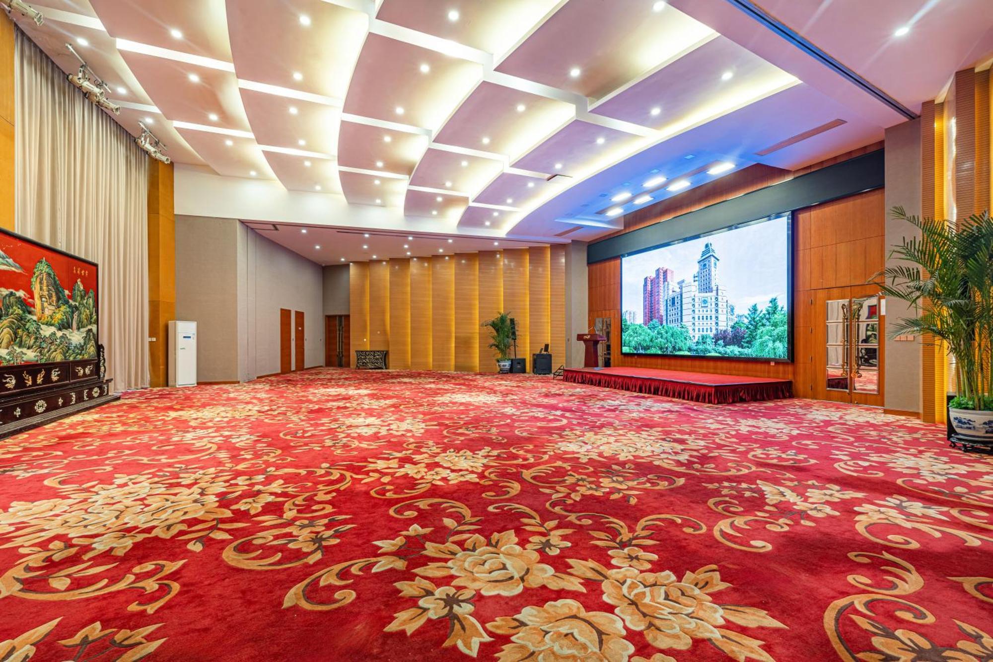 Beijing Feitian Hotel Eksteriør bilde