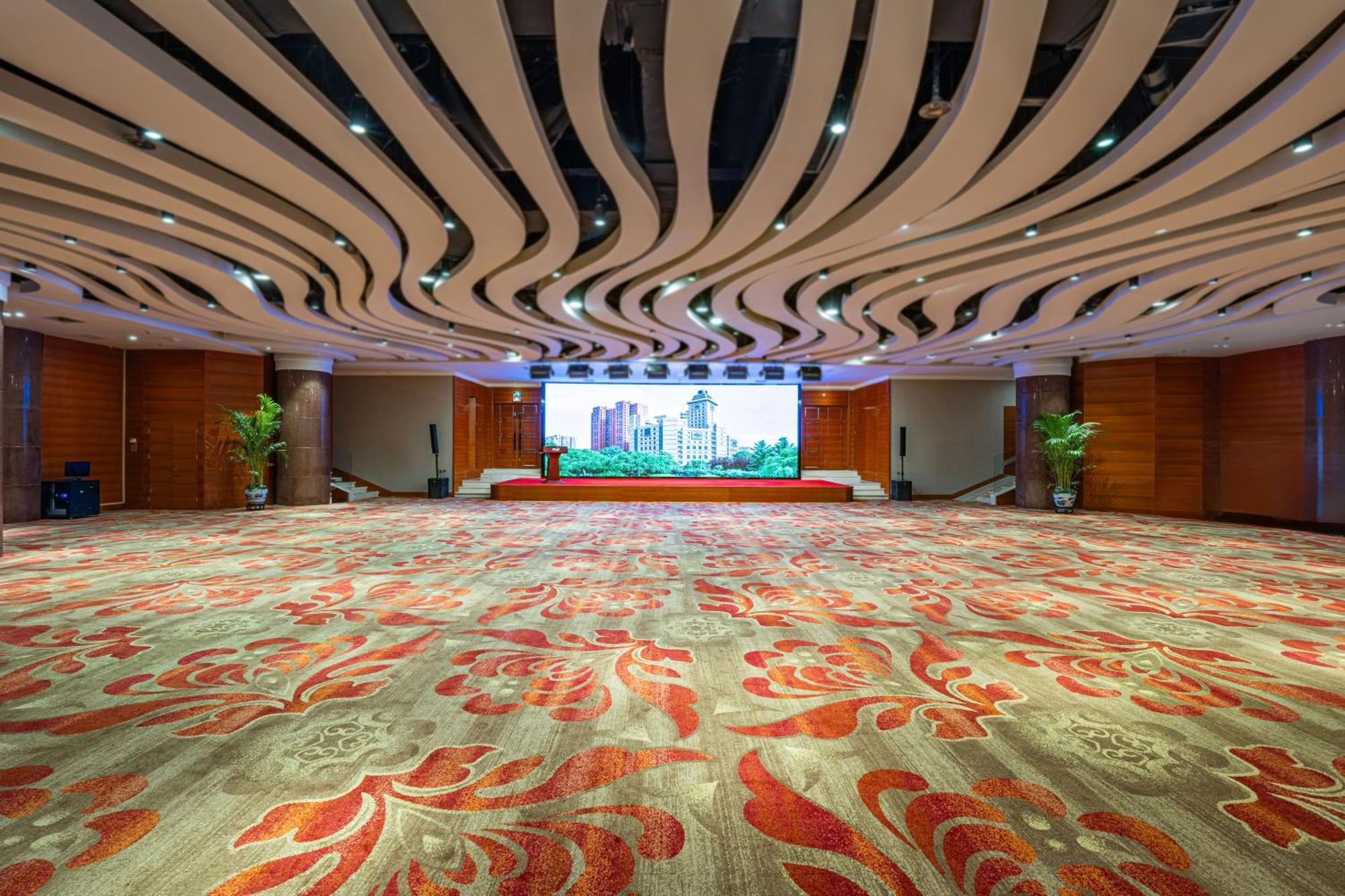 Beijing Feitian Hotel Eksteriør bilde