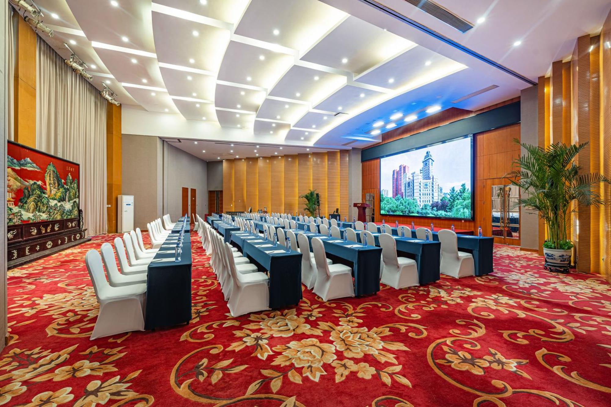 Beijing Feitian Hotel Eksteriør bilde