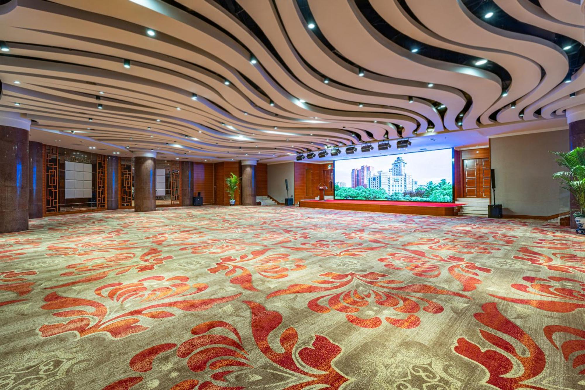 Beijing Feitian Hotel Eksteriør bilde