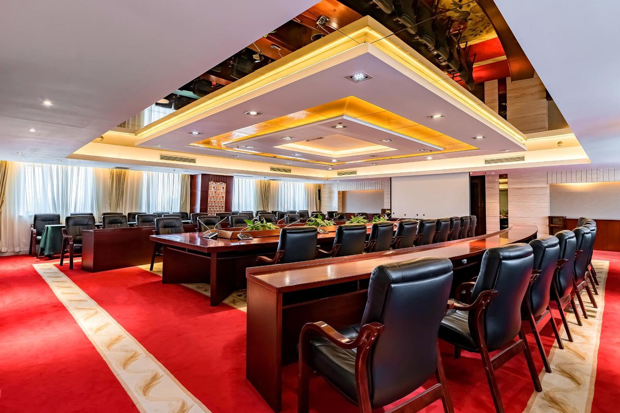 Beijing Feitian Hotel Eksteriør bilde