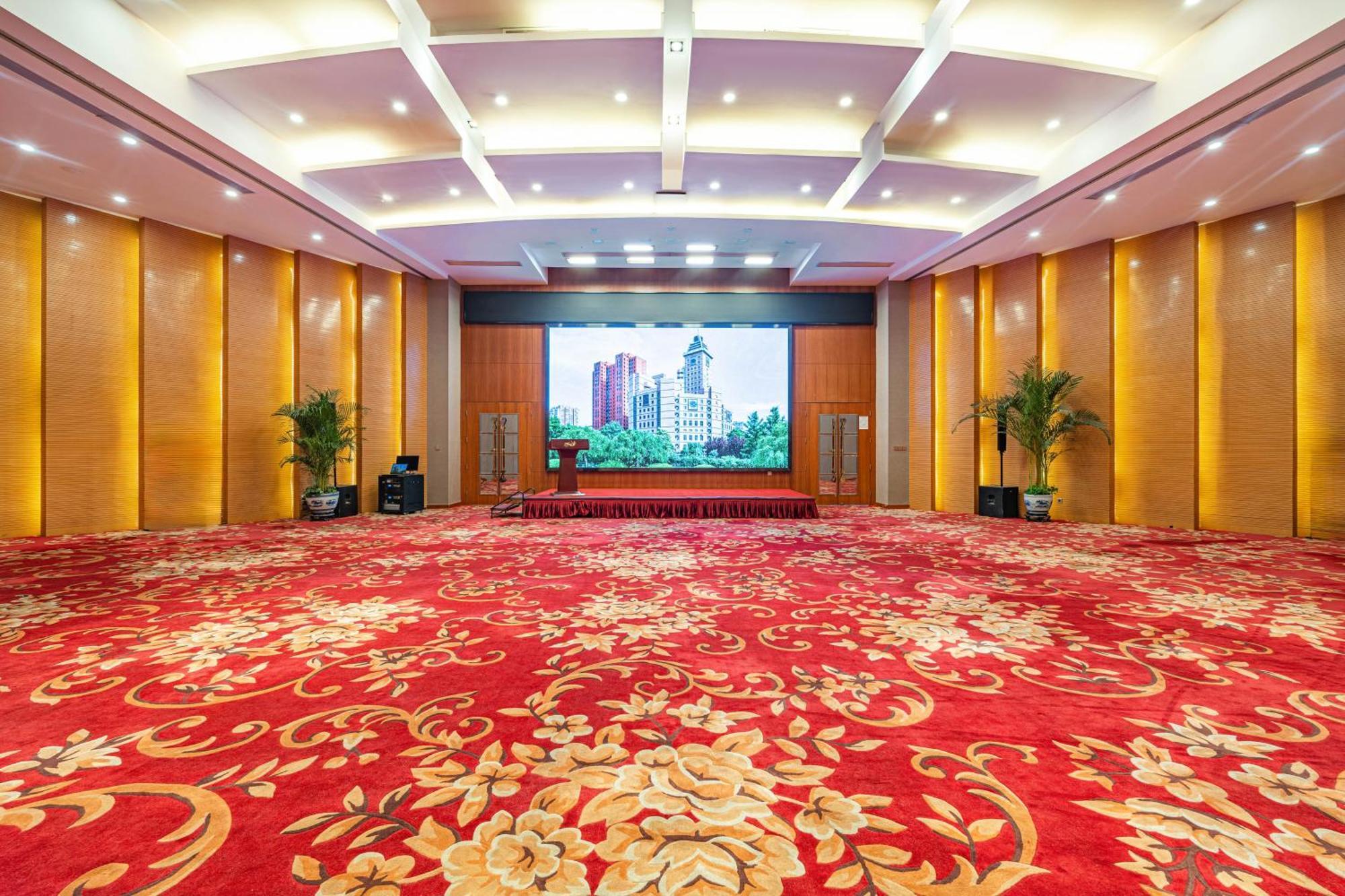 Beijing Feitian Hotel Eksteriør bilde
