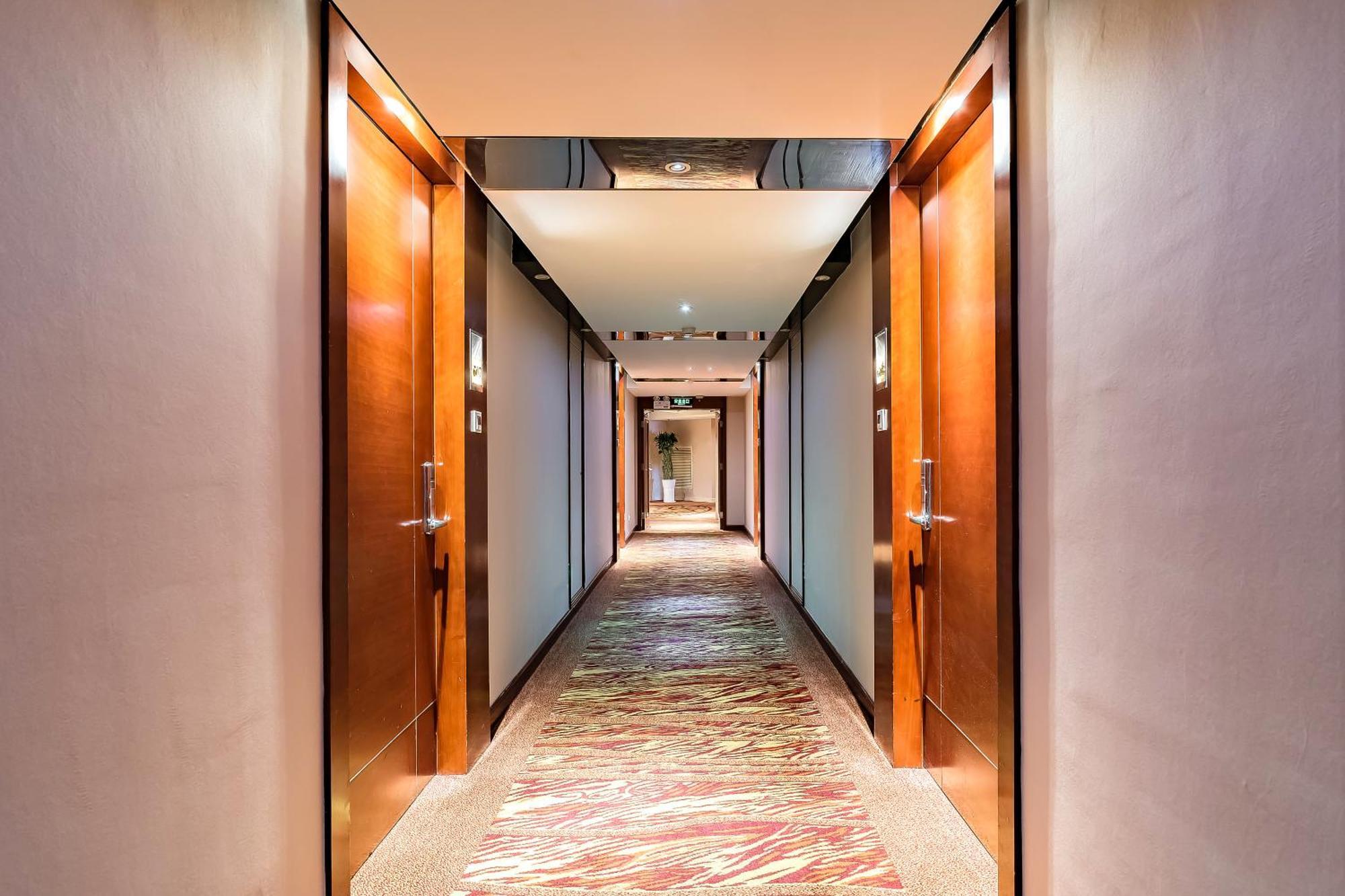Beijing Feitian Hotel Eksteriør bilde
