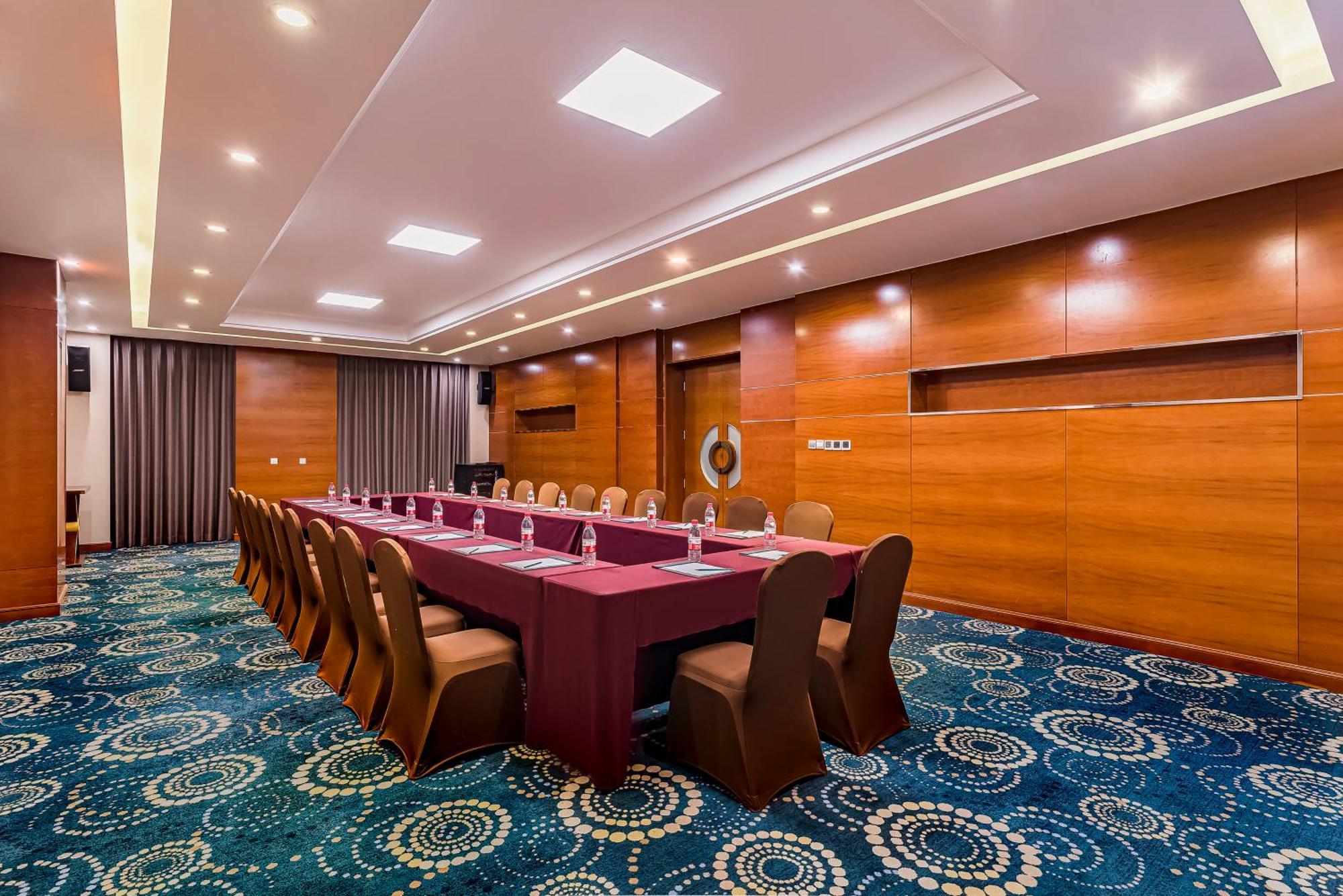Beijing Feitian Hotel Eksteriør bilde
