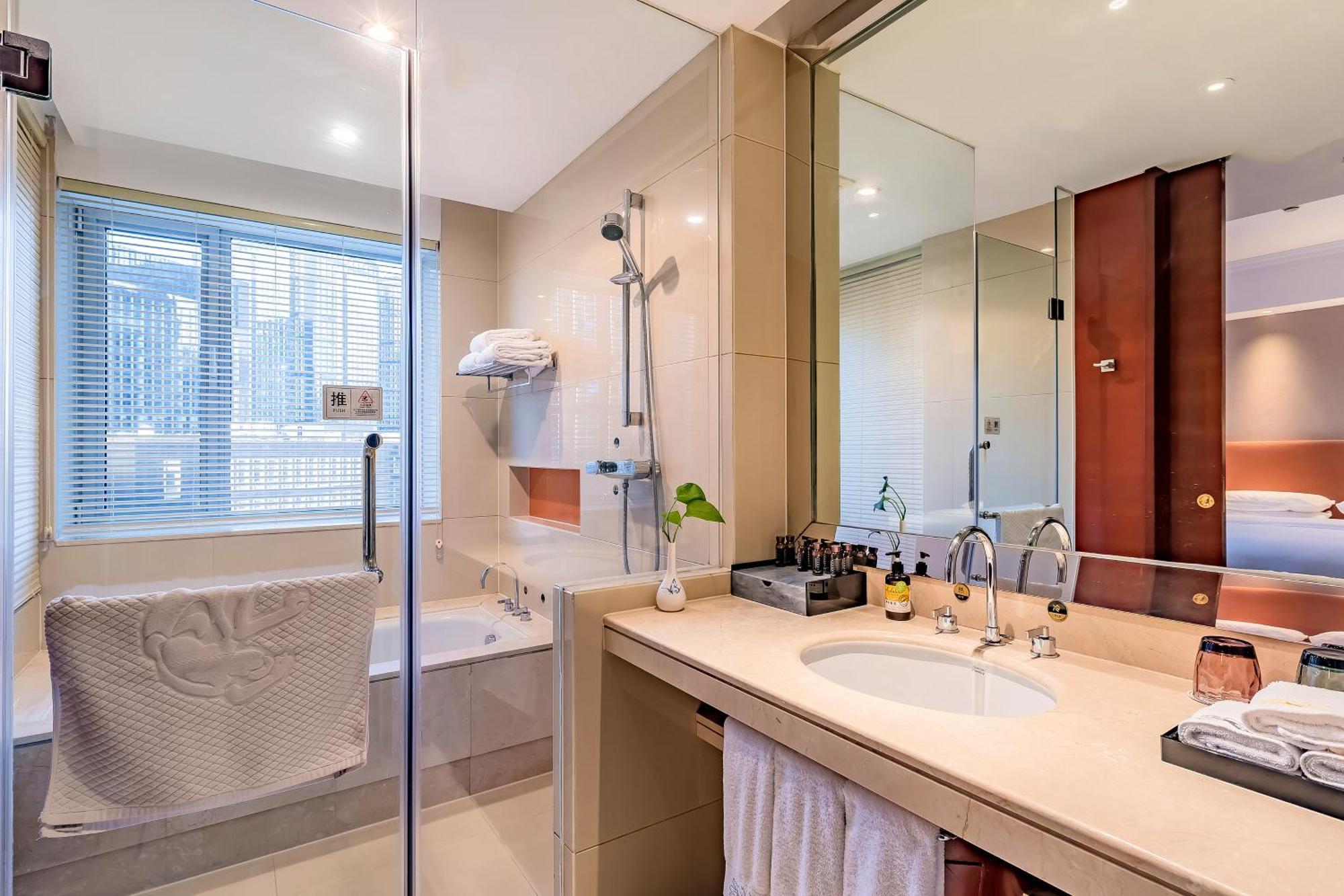 Beijing Feitian Hotel Eksteriør bilde