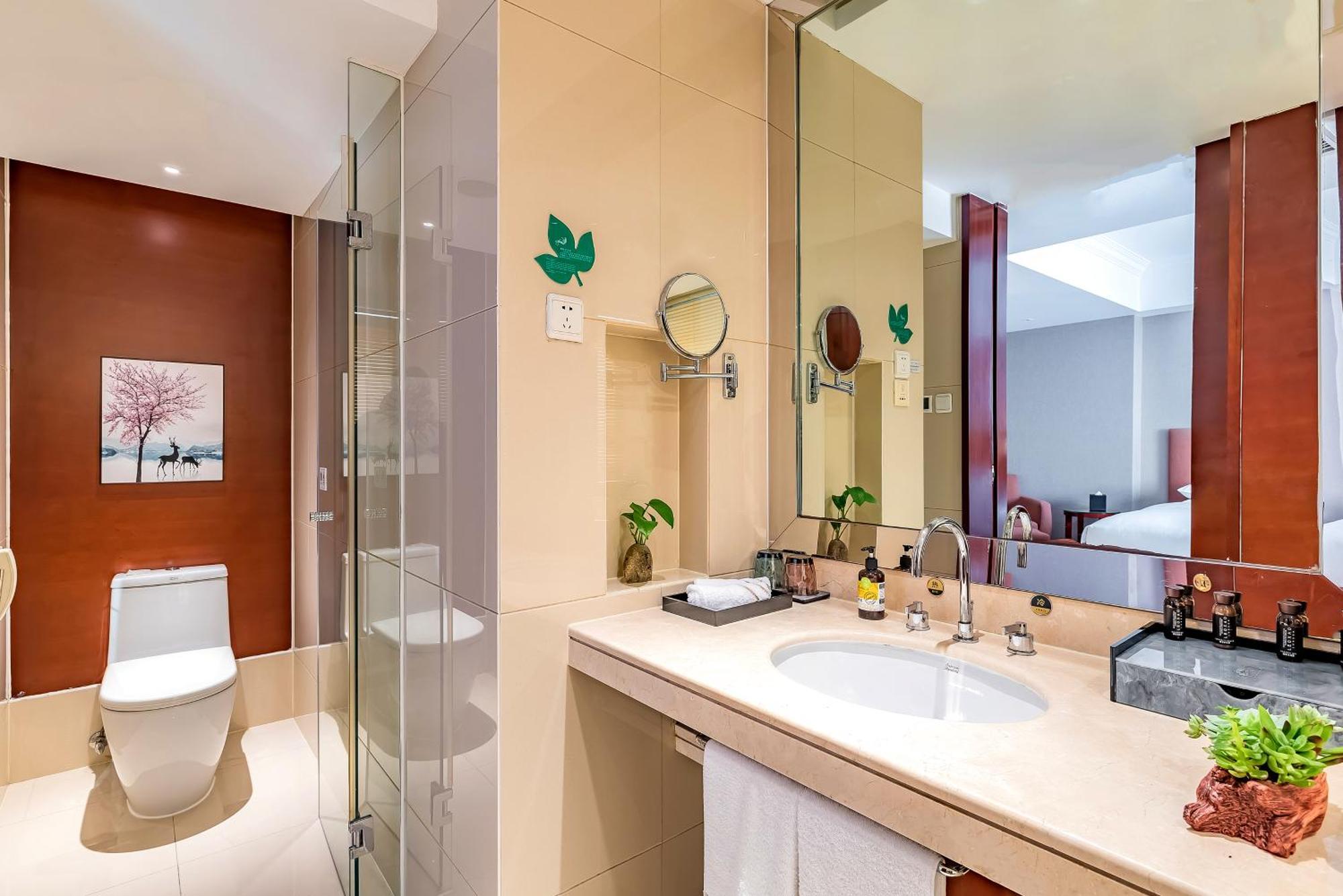 Beijing Feitian Hotel Eksteriør bilde