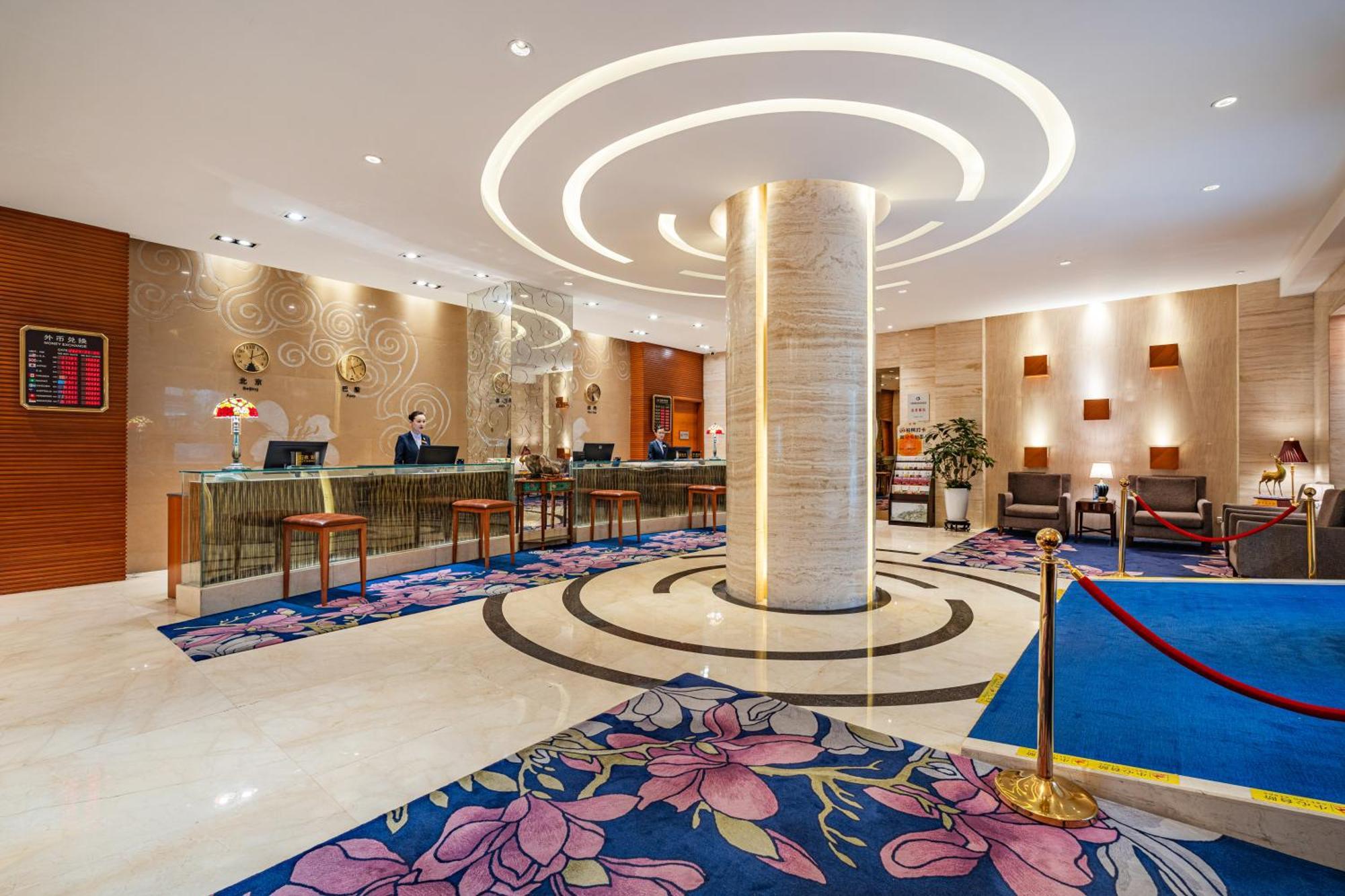 Beijing Feitian Hotel Eksteriør bilde
