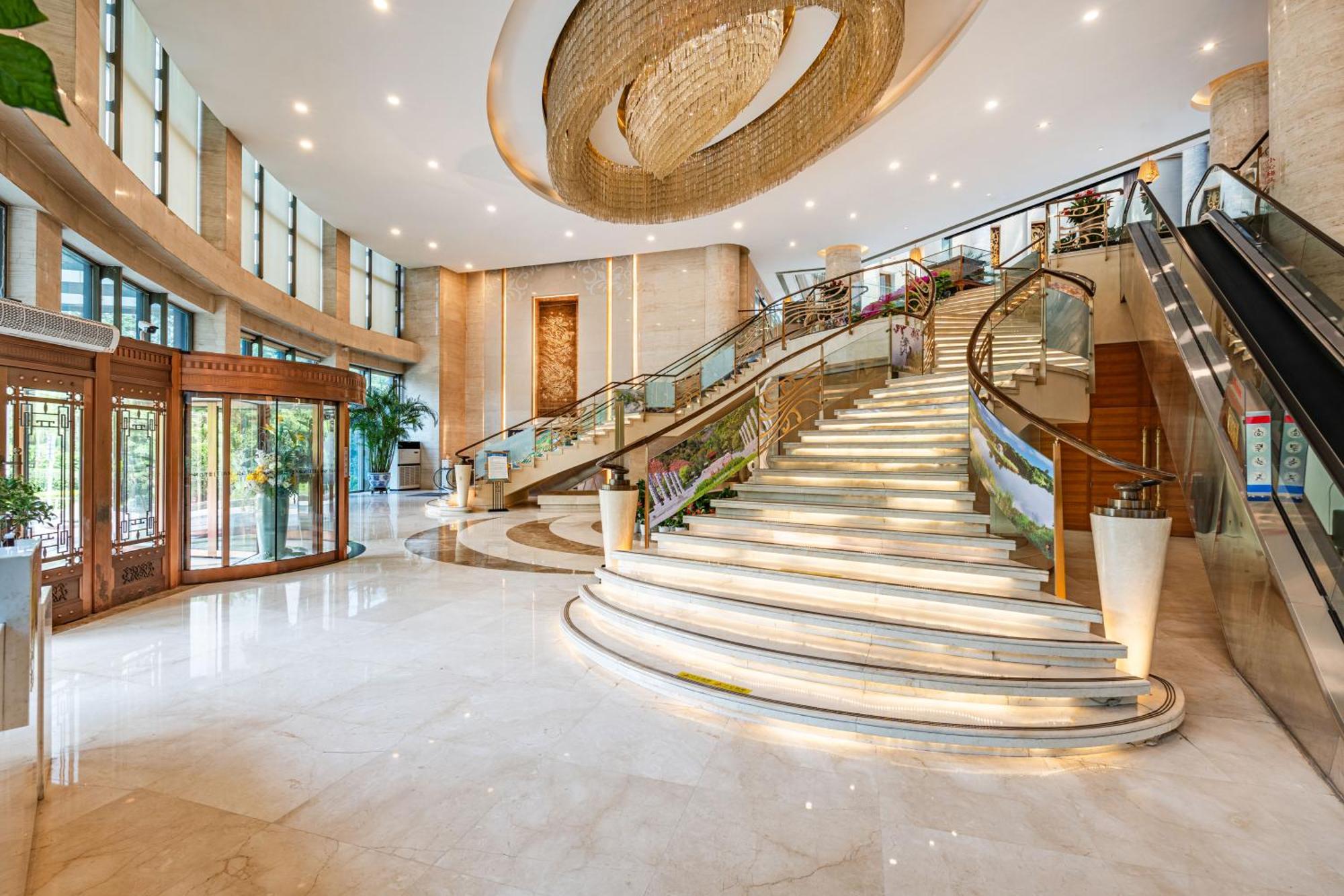 Beijing Feitian Hotel Eksteriør bilde