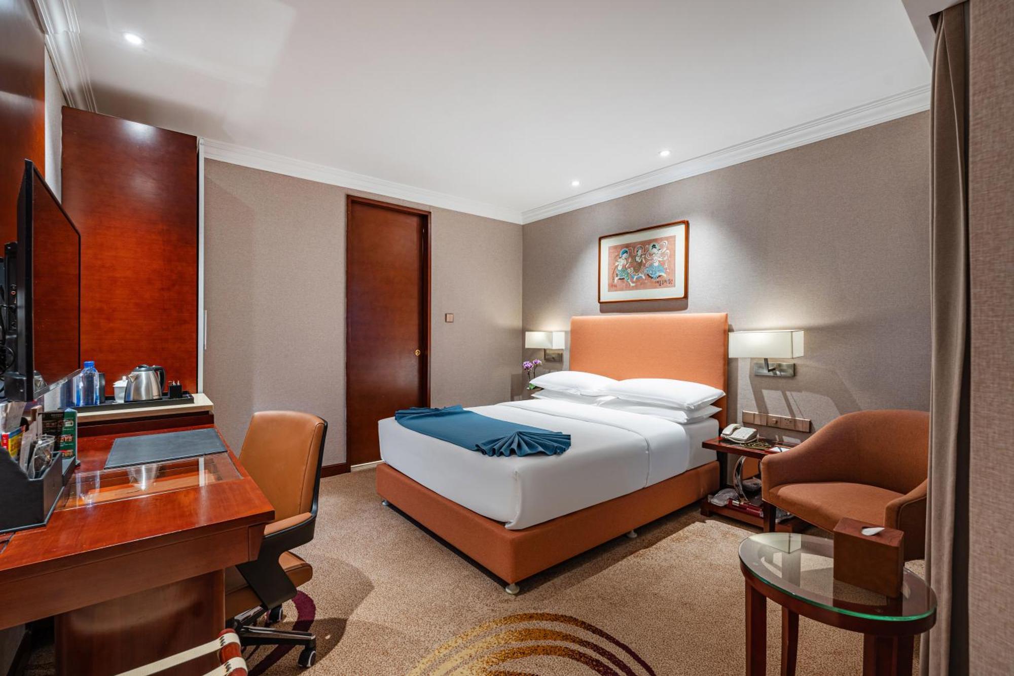 Beijing Feitian Hotel Eksteriør bilde