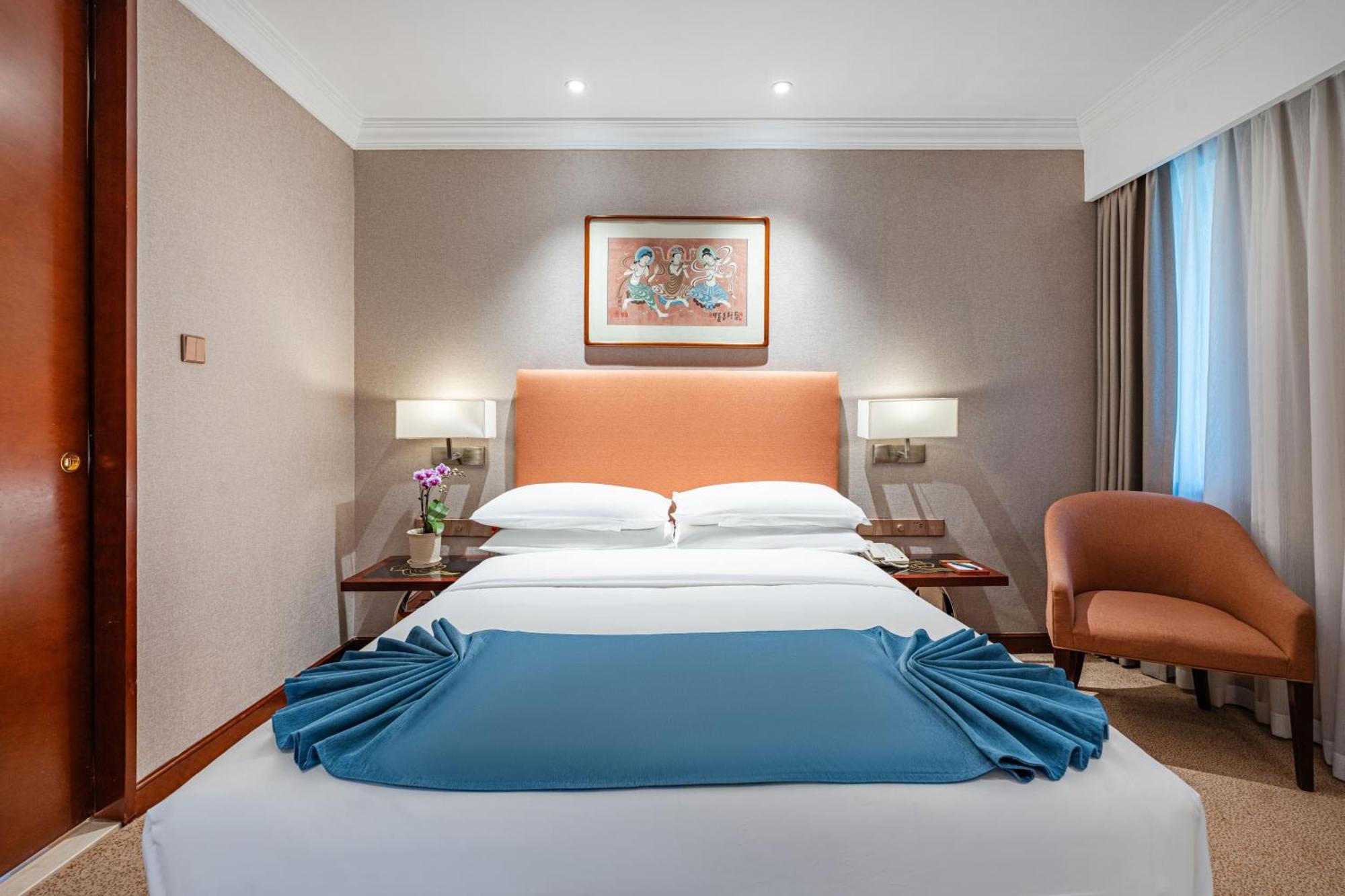 Beijing Feitian Hotel Eksteriør bilde