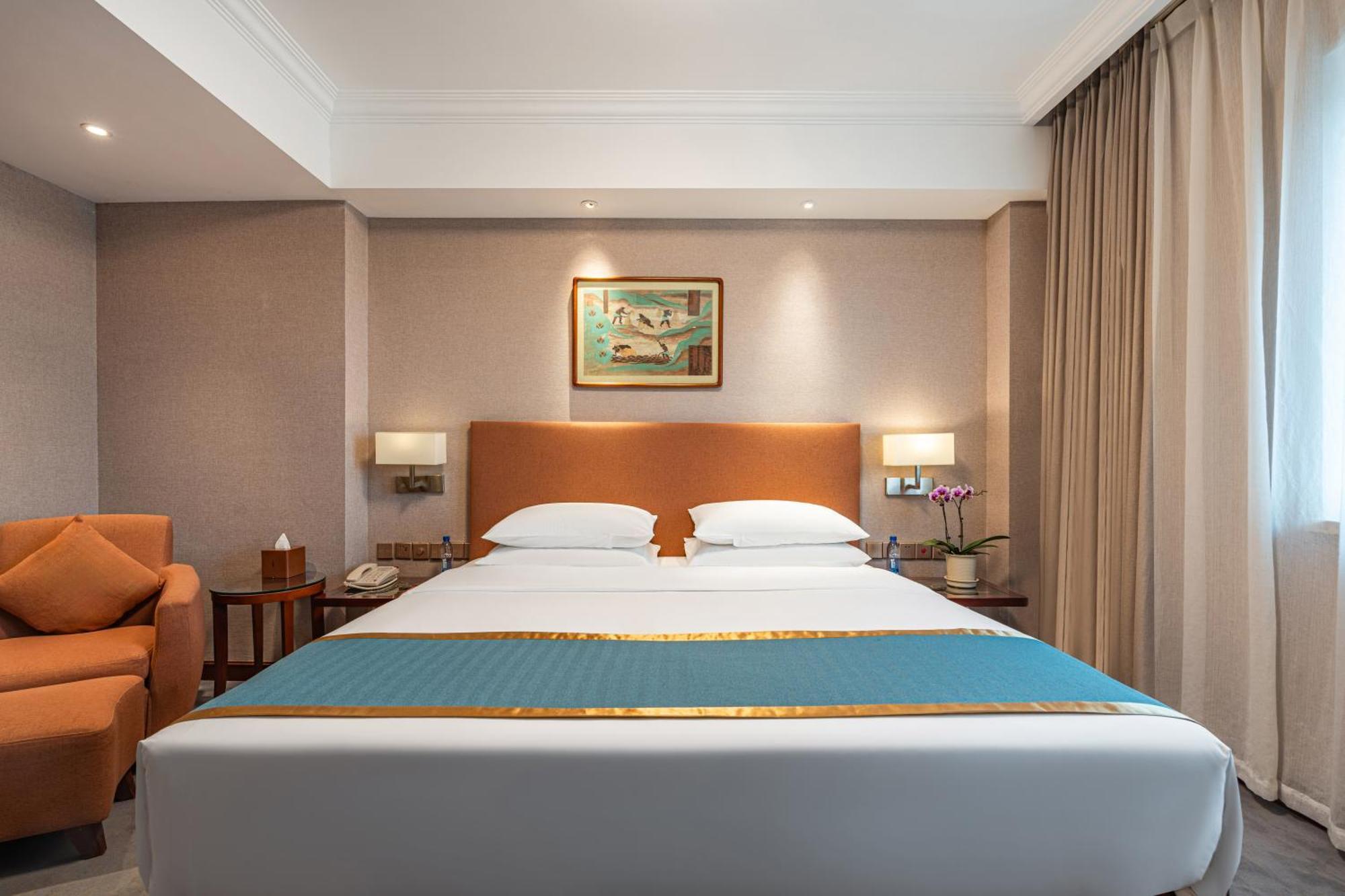 Beijing Feitian Hotel Eksteriør bilde