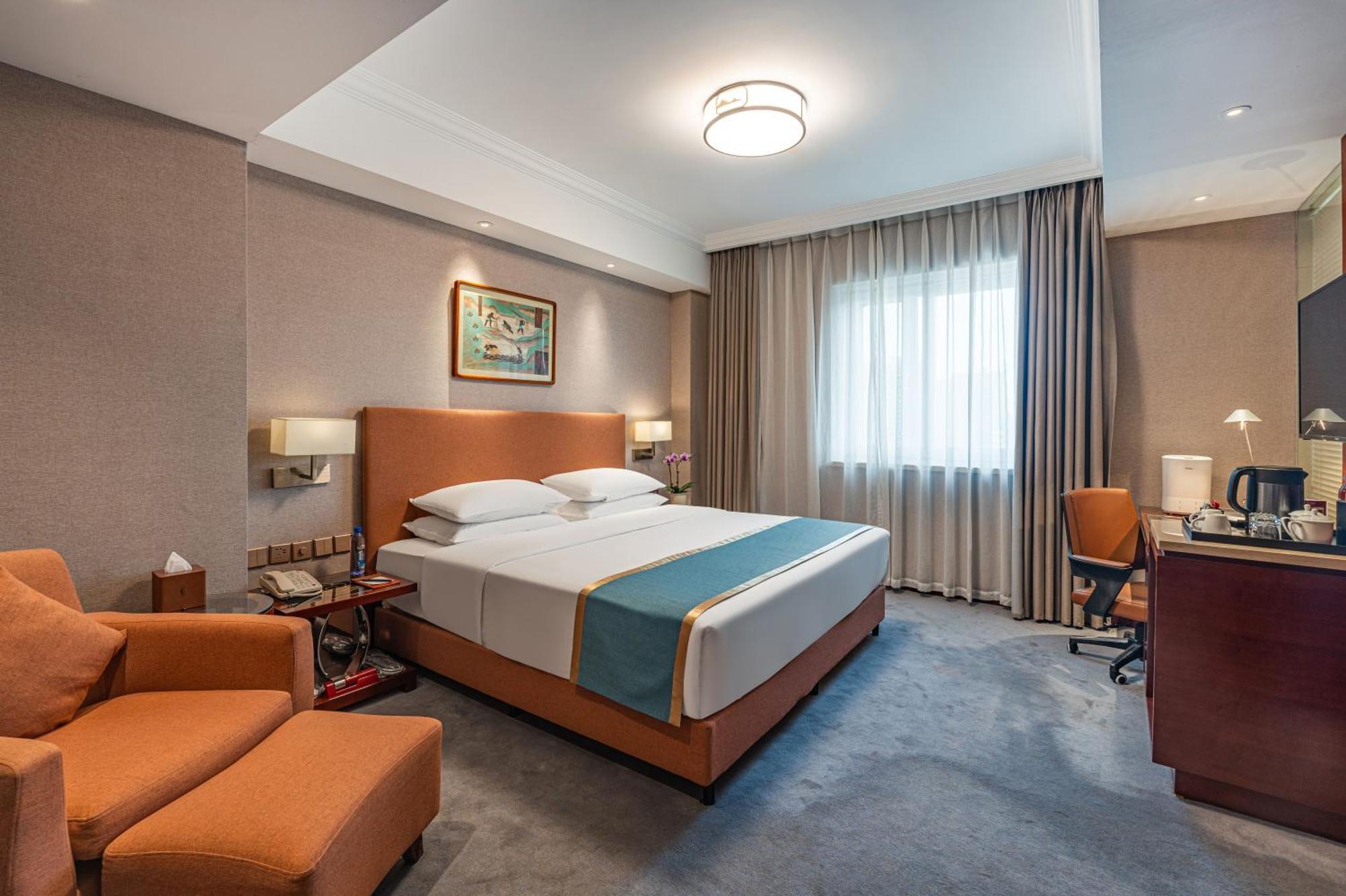 Beijing Feitian Hotel Eksteriør bilde