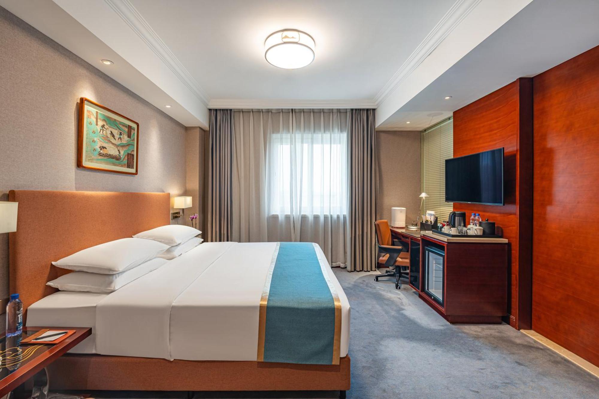 Beijing Feitian Hotel Eksteriør bilde