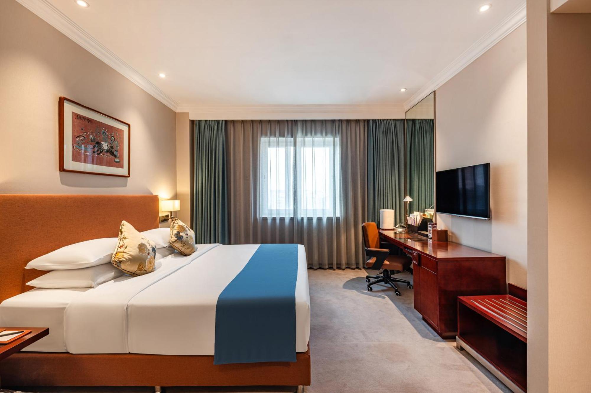 Beijing Feitian Hotel Eksteriør bilde