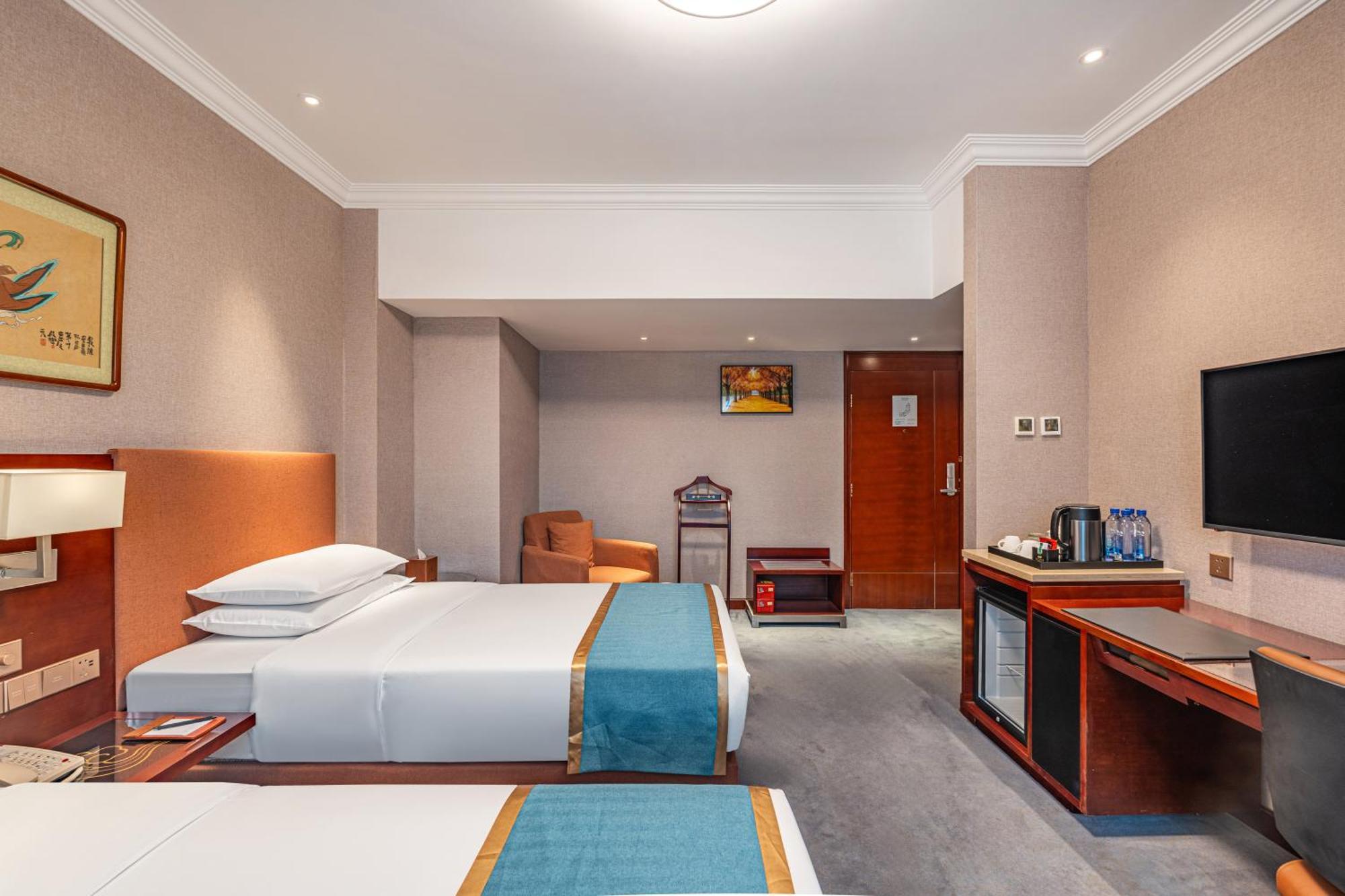 Beijing Feitian Hotel Eksteriør bilde