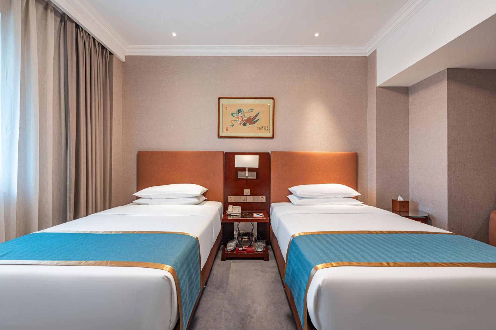Beijing Feitian Hotel Eksteriør bilde