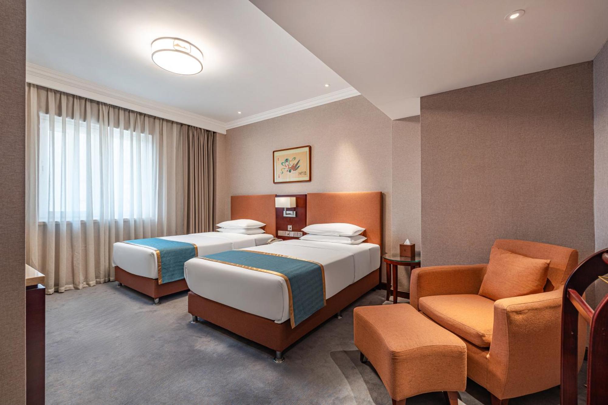 Beijing Feitian Hotel Eksteriør bilde