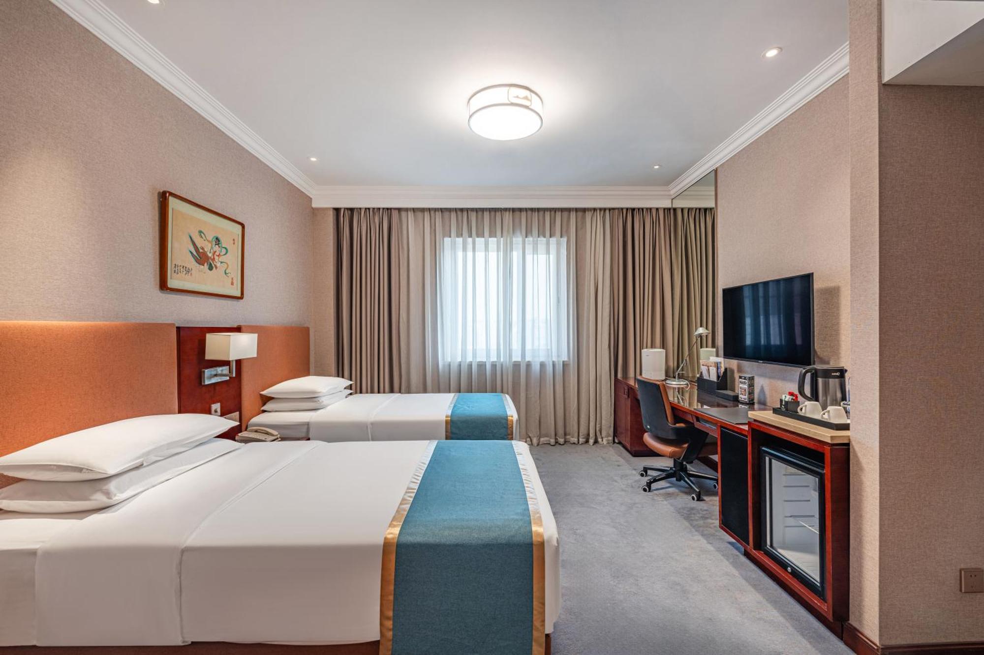 Beijing Feitian Hotel Eksteriør bilde