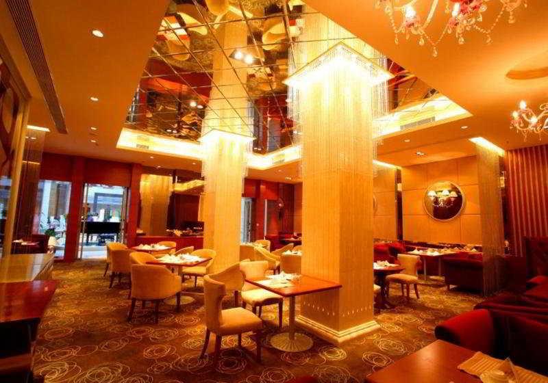 Beijing Feitian Hotel Eksteriør bilde